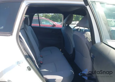 2025 Toyota Corolla Cross Hybrid S z USA, uszkodzony, nr VIN 7MUFBABG6SV076445